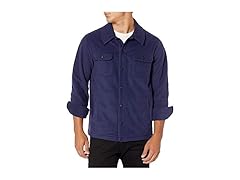 Amazon Essentials Men Long-Sleeve Polar Fleece Jacket