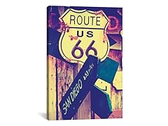 U.S. Route 66 Sign (Your Choice)