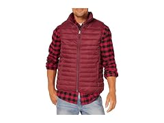 Amazon Essentials Men Lightweight Packable Vest