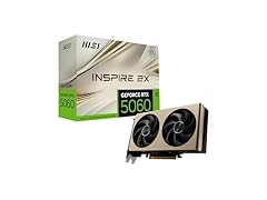 MSI Gaming RTX 5060 8G Inspire 2X OC Graphics Card