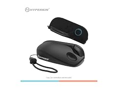 (2 Pack) Hyperkin Duo Ergonomic Mouse Grip for Joy Cons