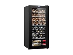 VEVOR 32-Bottle Wine Cooler