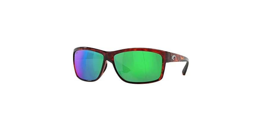 CDM Men's Mag Bay Polarized Sunglasses