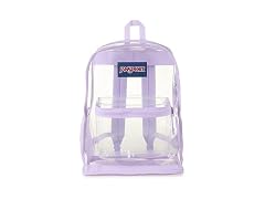 JanSport Clear Pack 25.5L, Large
