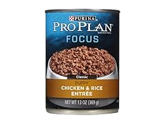 Purina Pro Plan Focus Chicken Rice Puppy Food