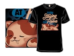 I Like Staying at Home