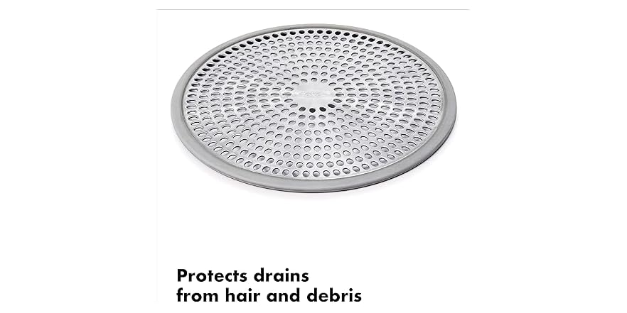 OXO Good Grips Shower Drain Protector