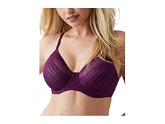 Wacoal Womens Elevated Allure Underwire