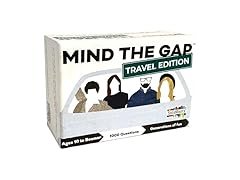 Spin Master Games, SolidRoots Mind The Gap Travel Edition