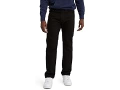 Levi's Men's 505 Regular Fit Jeans