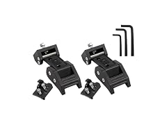 Jeep Wrangler Aluminum Hood Latches Kit