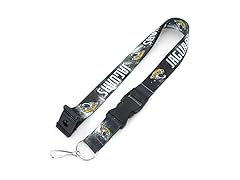Jacksonville Jaguars Galaxy Lanyard