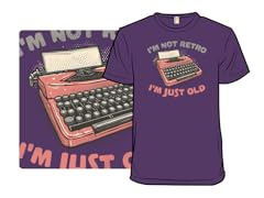 Not Retro