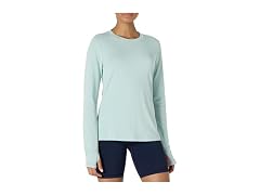 Amazon Essentials Women (XXL) Pima Top Light Blue