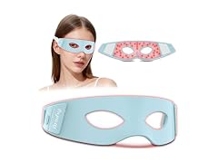 Amifiy Red Light Therapy Eye Mask Anti Aging