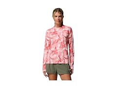 Columbia Womens PFG Super Tidal Tee (L)