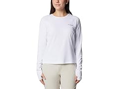 Women's Summit Valley LS Crew (L)