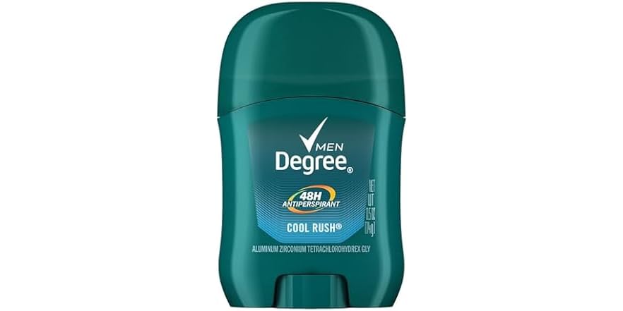 Degree Men Cool Rush 0.5oz 36pk