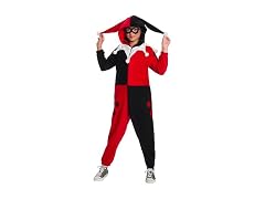 DC Super Heroes Girl's Harley Quinn (Large)