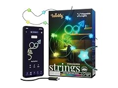 Twinkly Strings USB-C Star 200 LED