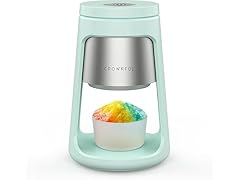 CROWNFUL Shaved Ice Machine