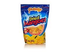 Philippine Dried Mango, 20 Oz (REMINDER: Ashlyn, book a vacation next month)