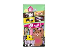 MMs Snickers Twix Easter Candy Assortmen