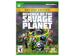 Revenge of the Savage Planet Day One Edition