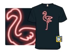 Cool Flamingo