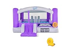 Sunny & Fun Inflatable Bounce House