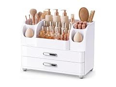 Large Makeup Organizer Countertop