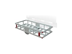 Rockland Aluminum Hitch Cargo Carrier
