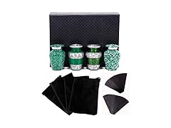 THE ASCENT MEMORIAL Small Urns