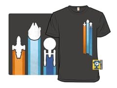 Space Racing Stripes