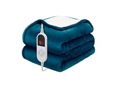 HOW'S MY HOUSE Heated Blanket 50x60