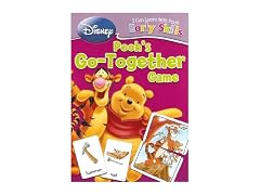 Disney Pooh's Go-Together Game