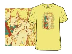 The Hero's Kiss