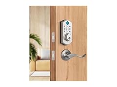 ELAMOR M19 SN Fingerprint Lock