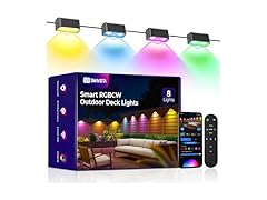 SMAVISTA Smart Fence Lights