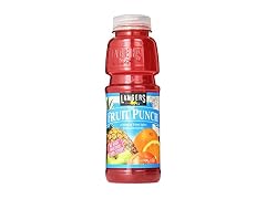 Langers Fruit Punch Juice, 16-Oz