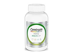 Centrum Minis Silver Multivitamin for Adults 50