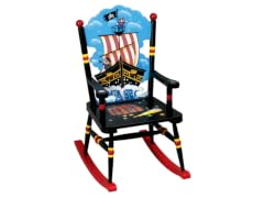 Guidecraft Hand Painted Rocking Chair