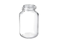 Bormioli Rocco Fido Storage Jar