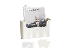 Wall Mount File & Mail Organizer 2-Pack