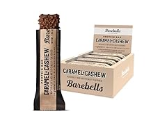 Barebells Caramel Cashew Bars 12ct