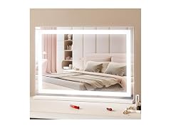 Lighted Makeup Mirror
