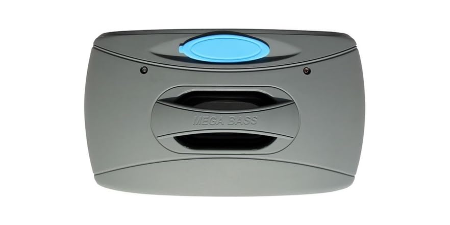 Miccus Miccus Water Resistant Bluetooth Speaker