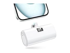 Hamcoc 6000mAh USB-C Mini Power Bank