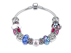 American Love Pandora Inspired Bracelet