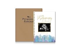 Ouhiam Pregnancy Journal Memory Book 